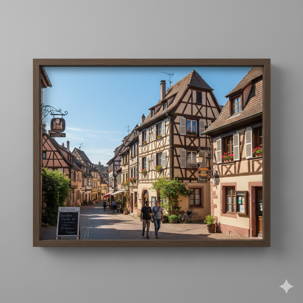 Riquewihr - Www.bourgade.fr