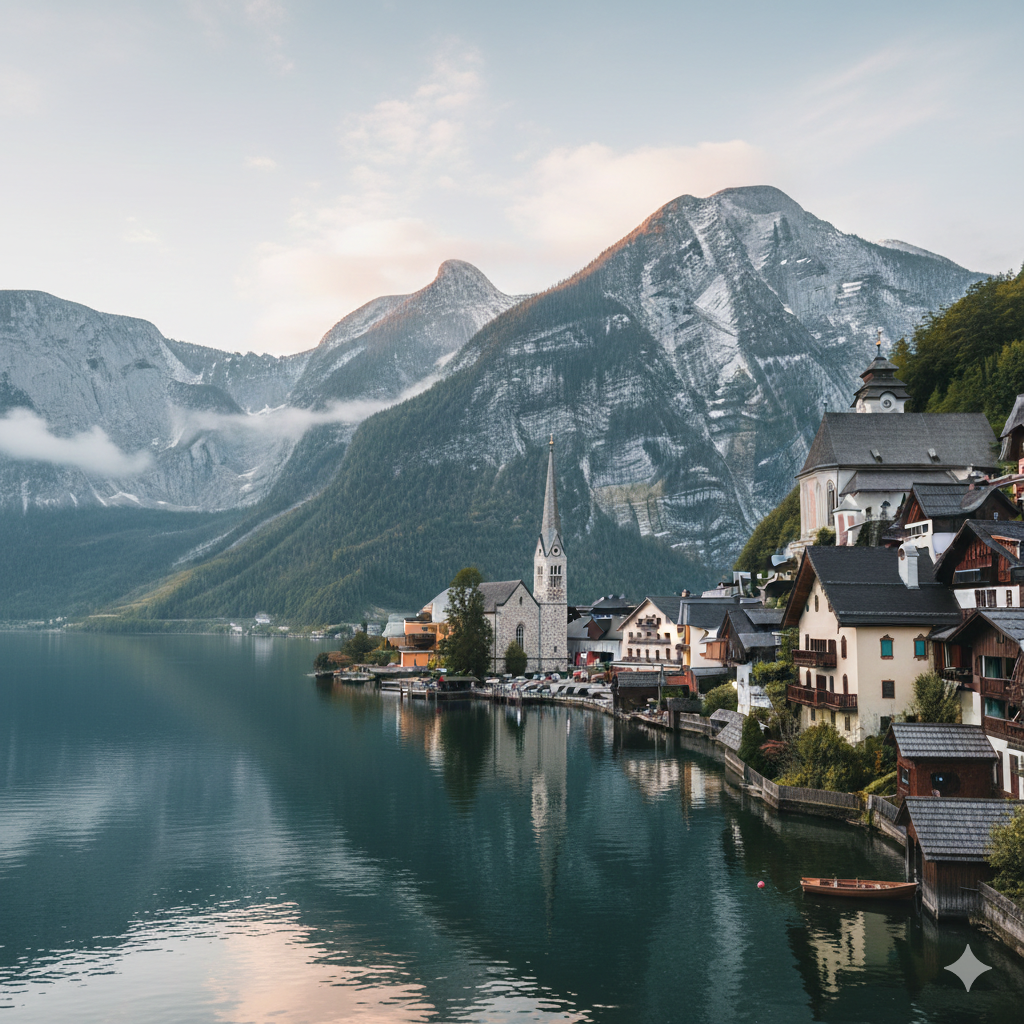 Hallstatt - Www.bourgade.fr