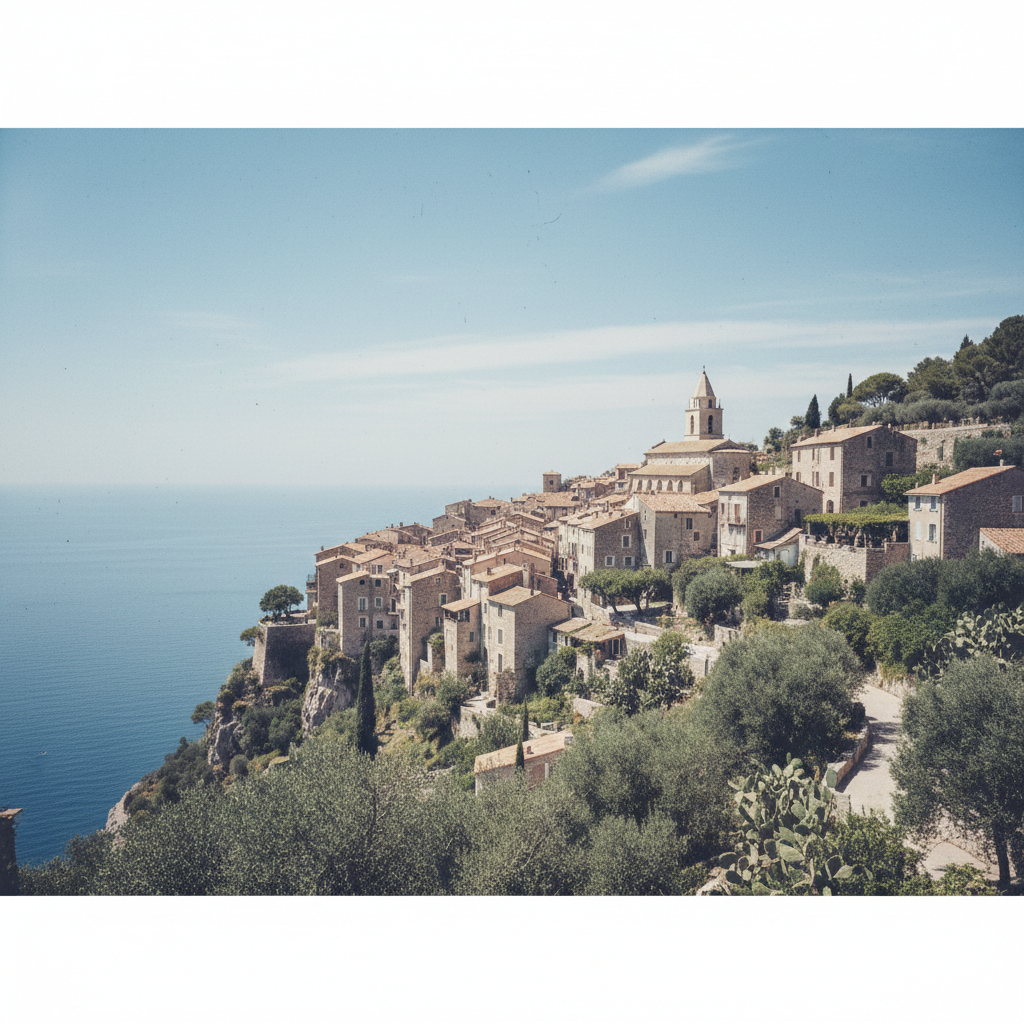 Eze - Www.bourgade.fr